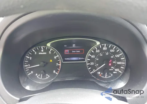 2016 Nissan Altima 2.5/2.5 S/2.5 Sl/2.5 Sr/2.5 Sv from USA, damaged, VIN 1N4AL3AP9GN368737